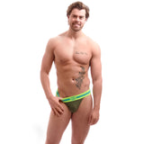 WOOD JOCK